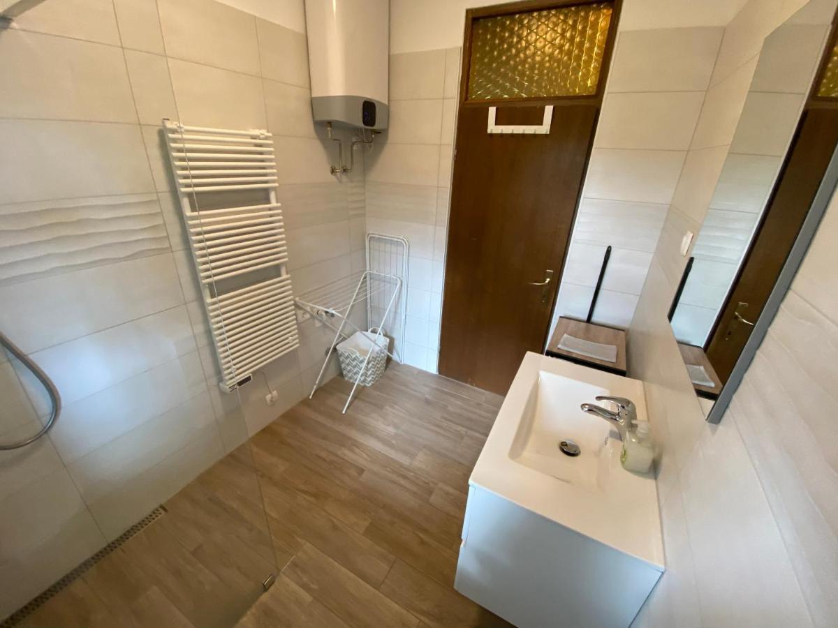 Apartma Magnolija Nova Gorica Dış mekan fotoğraf