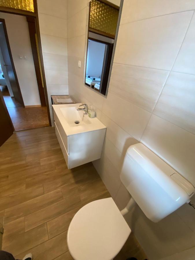 Apartma Magnolija Nova Gorica Dış mekan fotoğraf