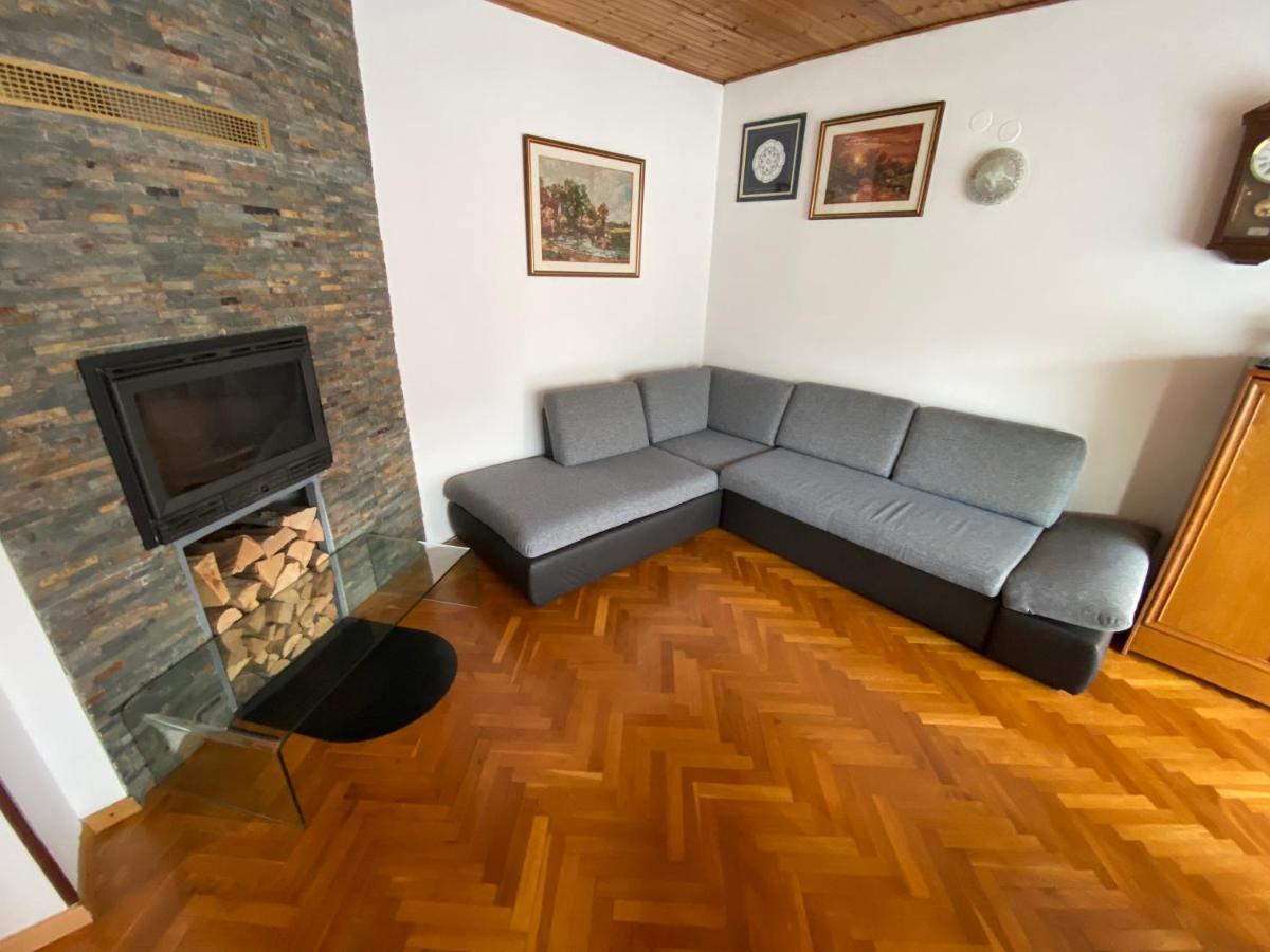 Apartma Magnolija Nova Gorica Dış mekan fotoğraf