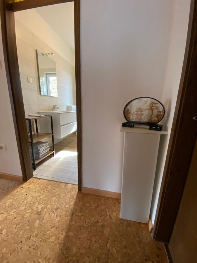 Apartma Magnolija Nova Gorica Dış mekan fotoğraf