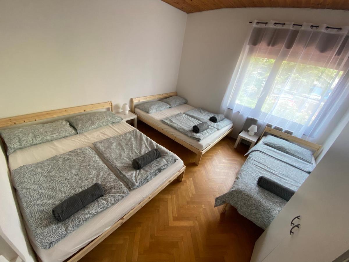 Apartma Magnolija Nova Gorica Dış mekan fotoğraf