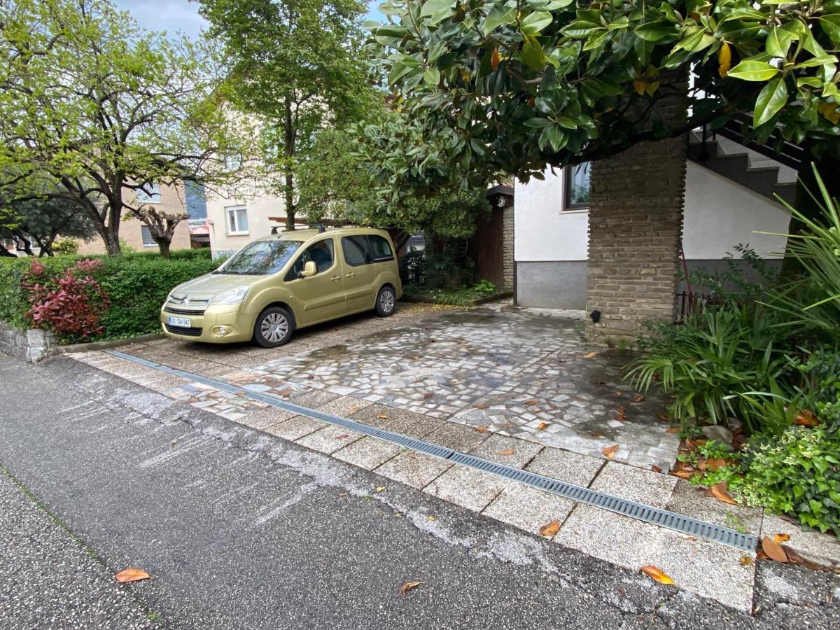 Apartma Magnolija Nova Gorica Dış mekan fotoğraf