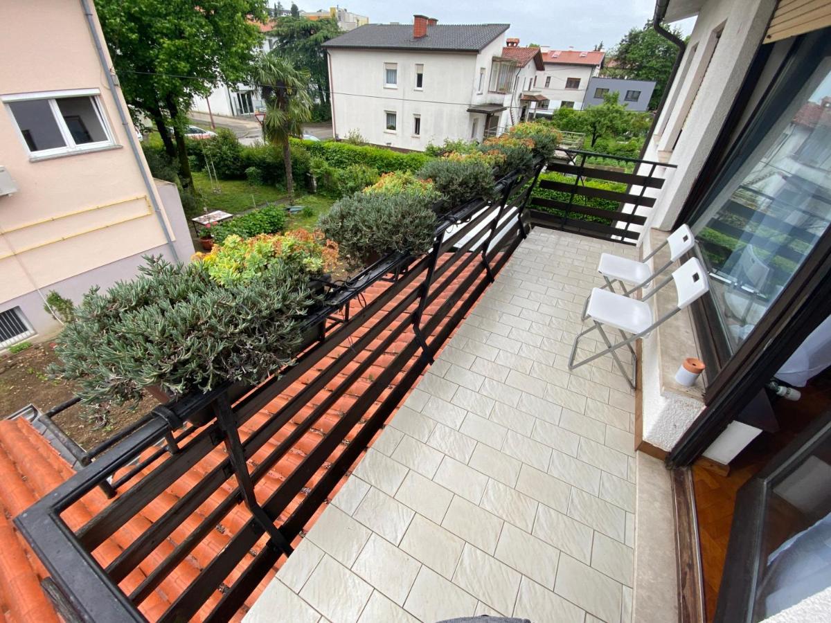 Apartma Magnolija Nova Gorica Dış mekan fotoğraf