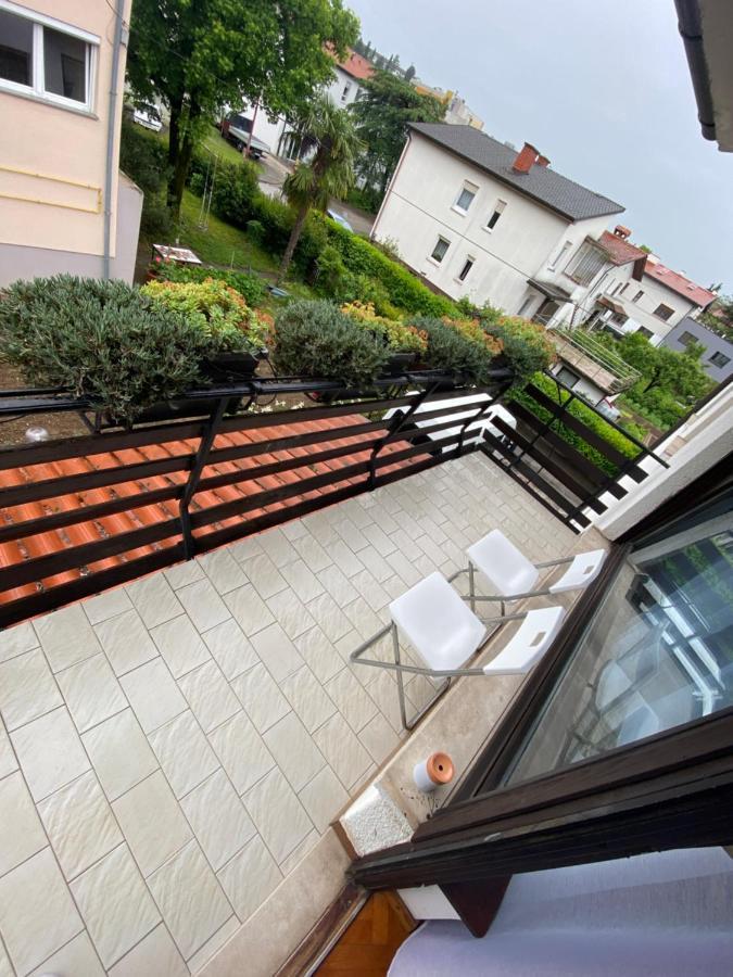 Apartma Magnolija Nova Gorica Dış mekan fotoğraf