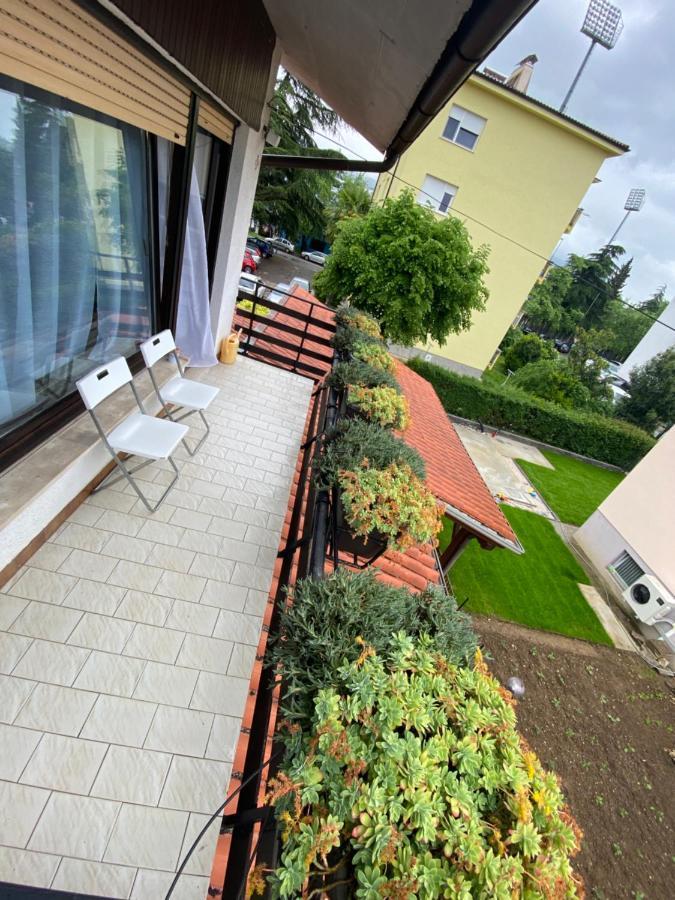 Apartma Magnolija Nova Gorica Dış mekan fotoğraf