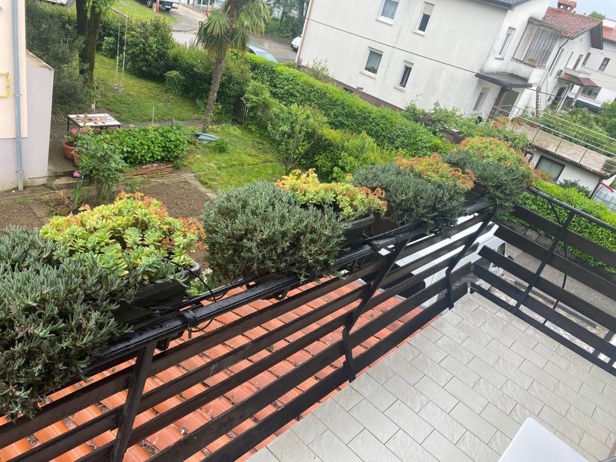 Apartma Magnolija Nova Gorica Dış mekan fotoğraf