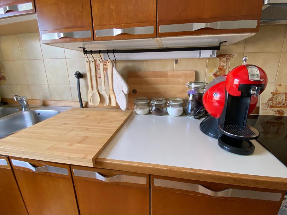 Apartma Magnolija Nova Gorica Dış mekan fotoğraf