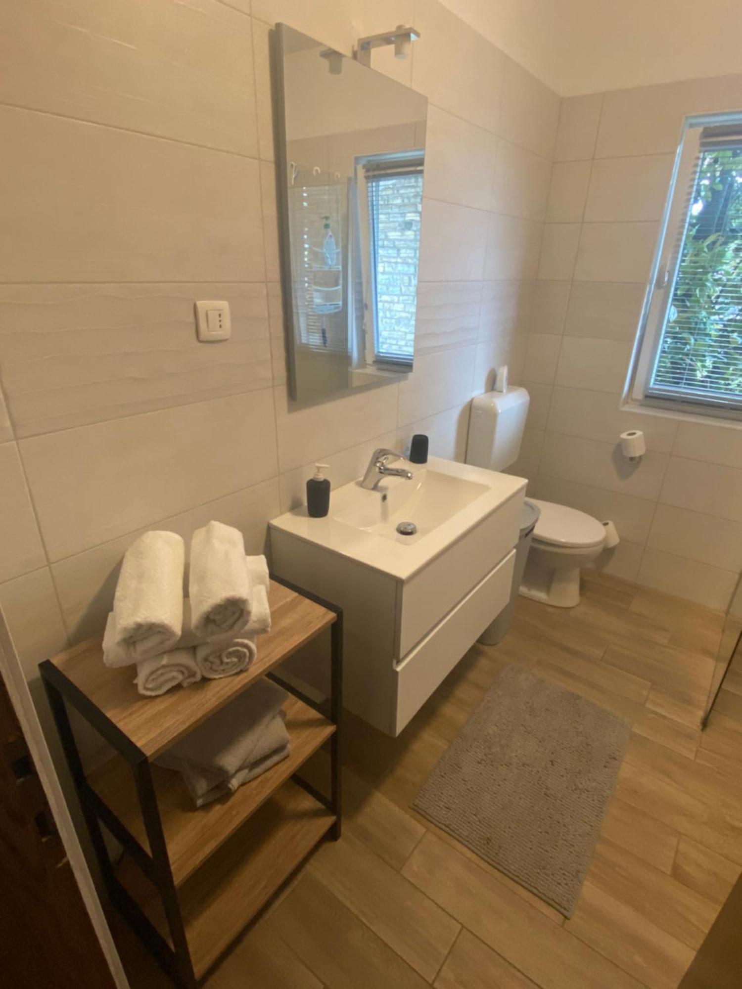 Apartma Magnolija Nova Gorica Dış mekan fotoğraf