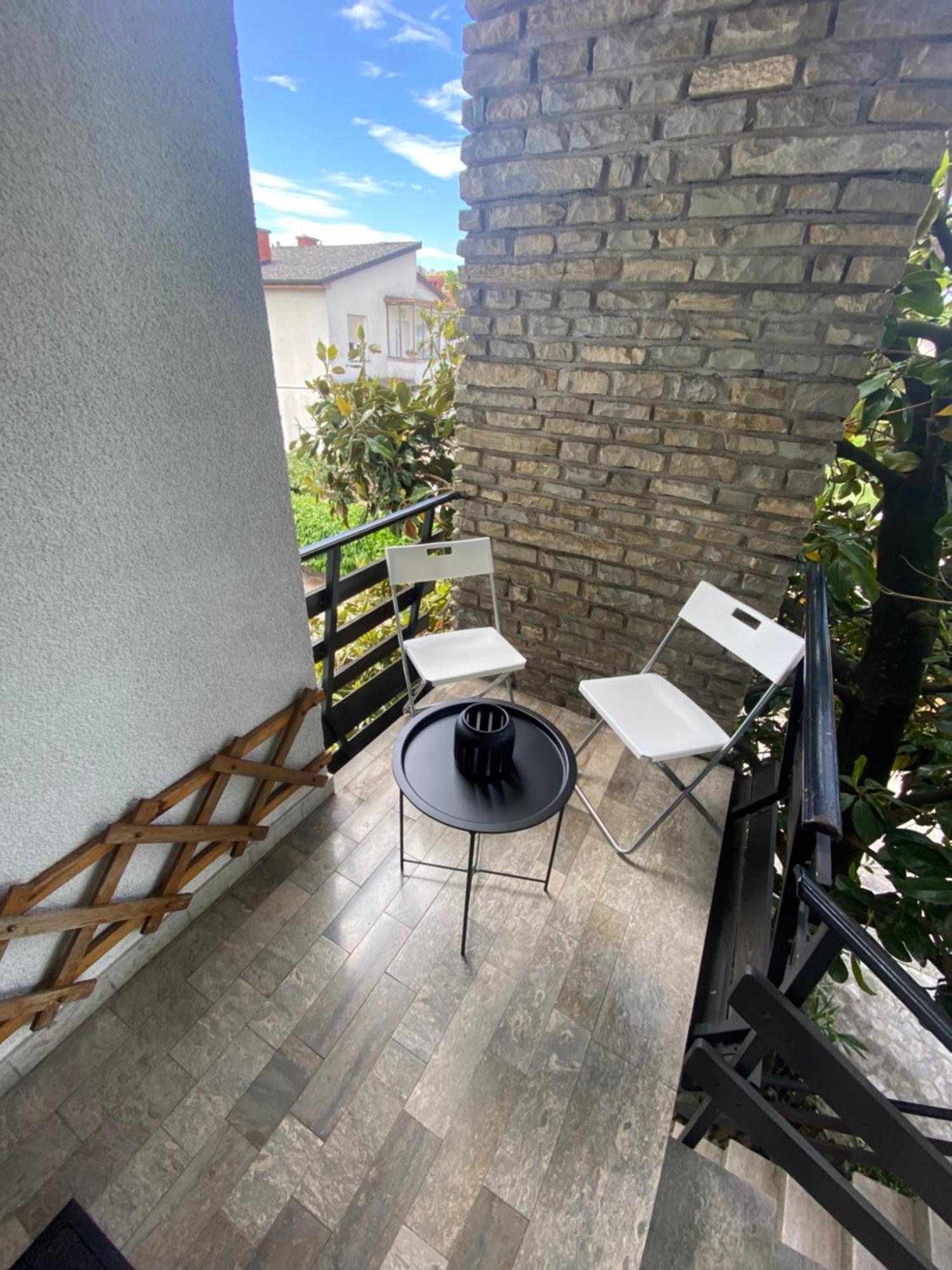 Apartma Magnolija Nova Gorica Dış mekan fotoğraf