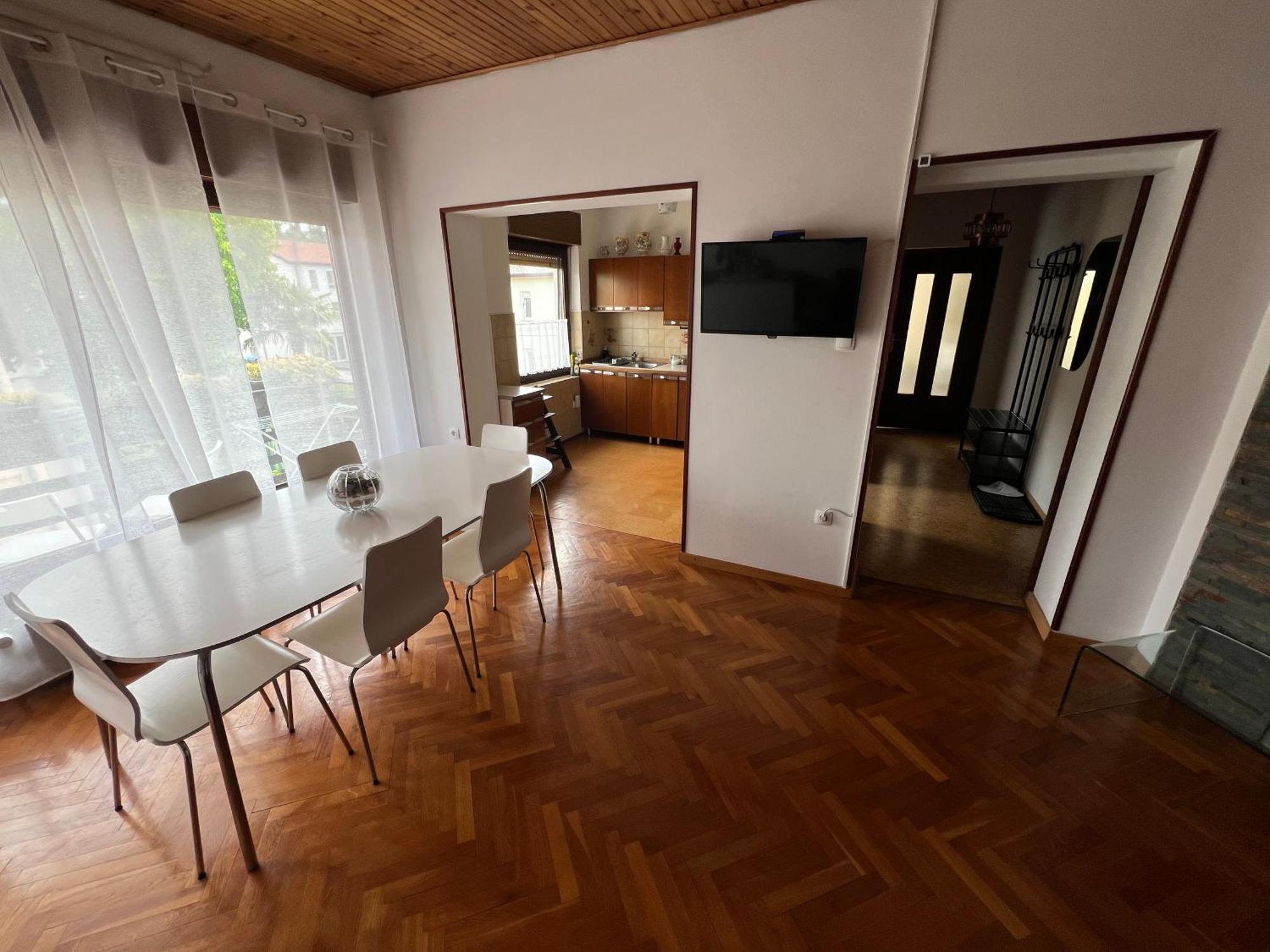 Apartma Magnolija Nova Gorica Dış mekan fotoğraf