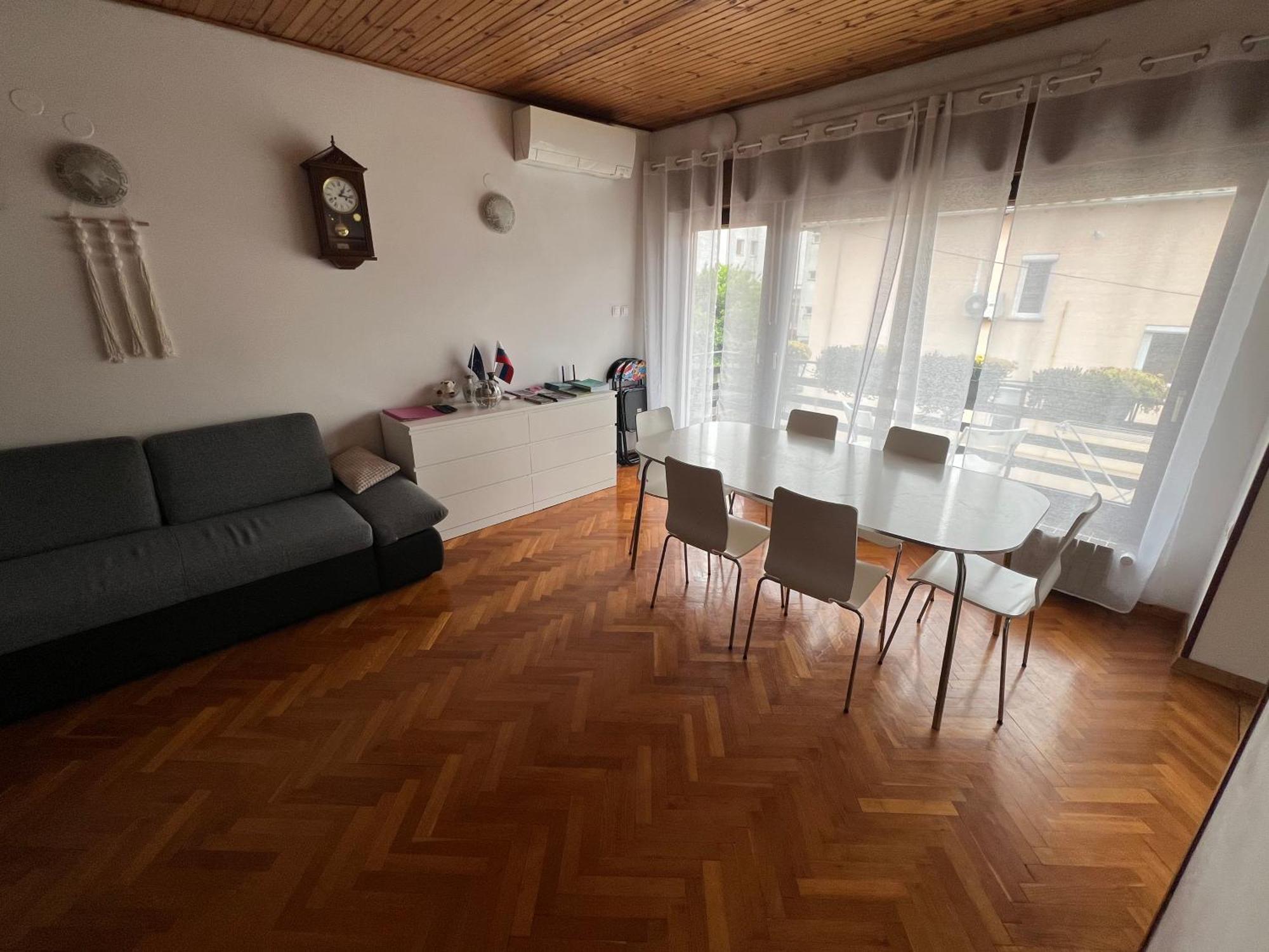 Apartma Magnolija Nova Gorica Dış mekan fotoğraf
