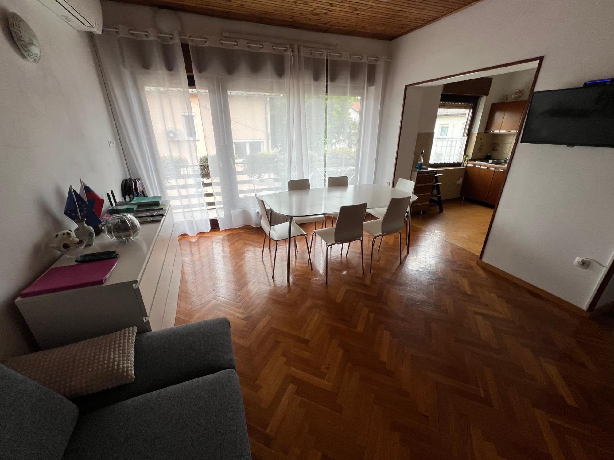 Apartma Magnolija Nova Gorica Dış mekan fotoğraf