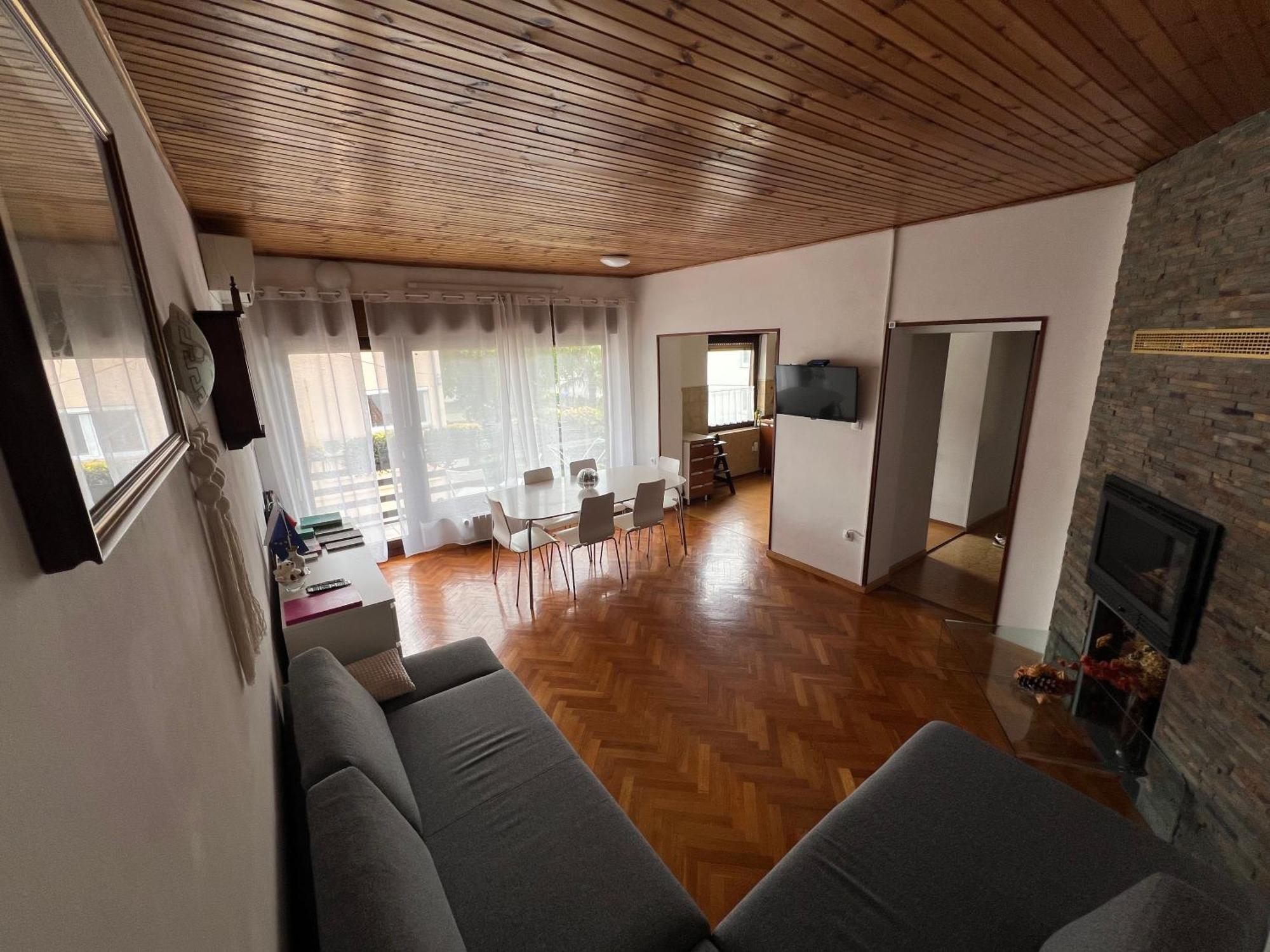Apartma Magnolija Nova Gorica Dış mekan fotoğraf